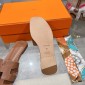 Hermes Oran Flat Sandal, Size 35-42