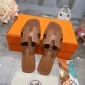 Hermes Oran Flat Sandal, Size 35-42