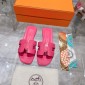 Hermes Oran Flat Sandal, Size 35-42