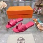 Hermes Oran Flat Sandal, Size 35-42