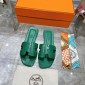 Hermes Oran Flat Sandal, Size 35-42