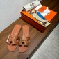 Hermes Oran Flat Sandal, Size 35-42