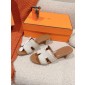 Hermes Oasis heeled Sandal, Size 35-42