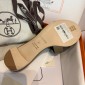 Hermes Oasis heeled Sandal, Size 35-42