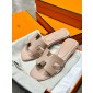 Hermes Oran Flat Sandal, Size 35-42