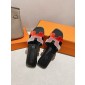 Hermes Oran Flat Sandal, Size 35-42