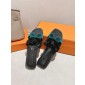 Hermes Oran Flat Sandal, Size 35-42
