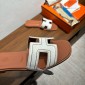 Hermes Oran Flat Sandal, Size 35-42