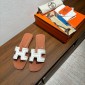Hermes Oran Flat Sandal, Size 35-42