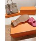 Hermes Oran Flat Sandal, Size 35-42