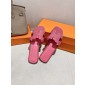 Hermes Oran Flat Sandal, Size 35-42