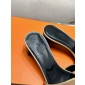 Hermes Oasis heeled Sandal, Size 35-42