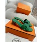 Hermes Oasis heeled Sandal, Size 35-42