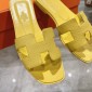 Hermes Oran Flat Sandal, Size 35-42
