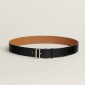 Hermes Roman Reversible Belt 35mm 