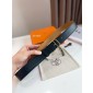 Hermes Roman Reversible Belt 35mm 