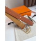 Hermes Roman Reversible Belt 35mm 