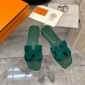 Hermes Oran Flat Sandal, Size 35-41