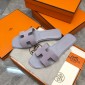 Hermes Oran Flat Sandal, Size 35-41