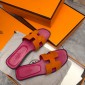 Hermes Oran Flat Sandal, Size 35-41