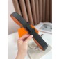 Hermes Reversible Constance Belt 38mm 