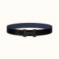 Hermes Reversible Constance Belt 38mm 