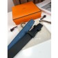 Hermes Reversible Constance Belt 38mm 