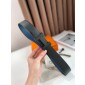 Hermes Reversible Constance Belt 38mm 