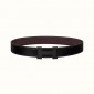 Hermes Reversible Constance Belt 38mm 