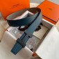 Hermes Reversible Constance Belt 38mm 