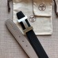 Hermes Reversible Constance Belt 38mm 