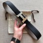 Hermes Reversible Constance Belt 38mm 