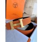 Hermes Reversible Constance Belt 38mm 