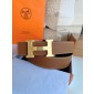 Hermes Reversible Constance Belt 38mm 