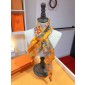 Hermse Silk Square scarf 90cm