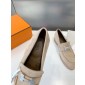 Hermes Leather Loafers, Size 35-41