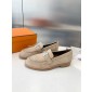 Hermes Leather Loafers, Size 35-41