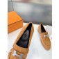 Hermes Leather Loafers, Size 35-41