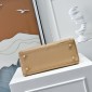 Hermes Kelly Lakis Pocket 28 / 32 in Swift Leather-Beige