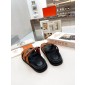 Hermes Chypre Unisex Sandal , Size 35-46