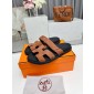 Hermes Chypre Unisex Sandal , Size 35-46