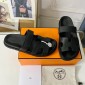 Hermes Chypre Unisex Sandal , Size 35-46