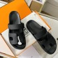 Hermes Chypre Unisex Sandal , Size 35-46