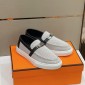 Hermes Game Slip-On Sneaker  , Size 35-45