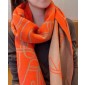 Hermes Cashmere Scarf