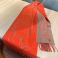Hermes Cashmere Scarf