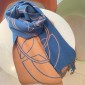 Hermes Cashmere Scarf
