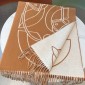Hermes Cashmere Scarf