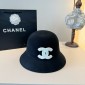 Chanel Cashmere Hat
