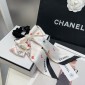 Chanel Silk Hair band